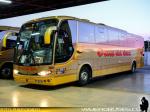 Marcopolo Viaggio 1050 / Volvo B9R / Cruz del Sur