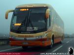 Marcopolo Paradiso 1050 / Volvo B9R / Cruz del Sur