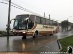 Marcopolo Viaggio 1050 / Mercedes Benz O-400RSE / Cruz del Sur