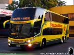 Marcopolo Paradiso G7 1800DD / Volvo B420R / Cruz del Sur