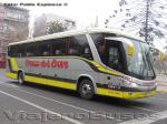 Marcopolo Paradiso G71050 / Volvo B9R / Cruz del Sur