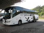 Irizar Century 3.90 /  Mercedes Benz O-500RSD / Linea Azul