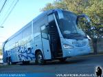 Irizar Century 3.90 / Scania K380 / Linea Azul