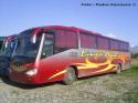 Irizar InterCentury / Mercedes Benz O-500R / Linea Azul