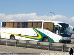 Irizar Century / Volvo B7R / Lista Azul