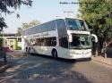 Marcopolo Paradiso 1800DD / Scania K420 / Linea Azul