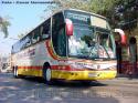 Marcopolo Paradiso 1200 / Volvo B12R / Cruz del Sur