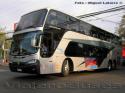 Busscar Panorâmico DD / Volvo B12R / Cidher