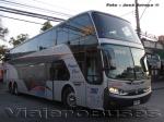 Busscar Panorâmico DD / Mercedes Benz O-500RSD / Pullman Cidher