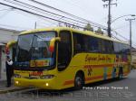 Comil Campione 3.45 / Mercedes Benz O-400RSE / Expreso Santa Cruz