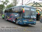 Comil Campione 3.45 / Mercedes Benz O-400RSE / Expreso Santa Cruz