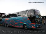 Comil Campione 4.05 HD / Scania K420 / Cruzmar