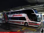 Comil Campione DD / Mercedes Benz O-500RSD / Ormeño