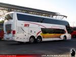 Comil Campione DD / Mercedes Benz O-500RSD / Pullman del Sur