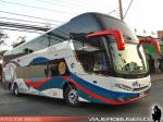 Comil Campione DD / Scania K410 / Eme Bus