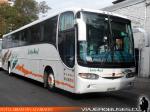 Comil Campione 3.45 / Mercedes Benz O-400RSE / Lista Azul