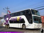 Busscar Panoramico DD / Scania K420 / Condor Bus