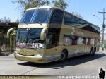 Marcopolo Paradiso 1800DD / Scania K420 / Pullman Contimar