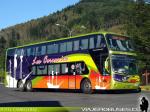 Busscar Panoramico DD / Volvo B12R / Los Corsarios por Pullman Bus