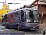 Comil Campione 3.45 / Mercedes Benz O-500RS / Cruz del Sur