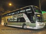 Busscar Panoramico DD / Scania K420 / Tacoha