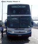 Busscar Panorâmico DD / Scania K420 / Eme Bus