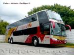 Marcopolo Paradiso 1800DD / Volvo B12R / Pullman Los Conquistadores del Sur