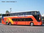 Busscar Panorâmico DD / Scania K420 / Pullman Bus