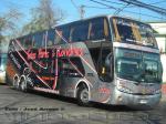 Busscar Panoramico DD / Mercedes Benz O-500RSD / Talca Paris y Londres