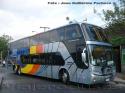 Busscar Panoramico DD / Mercedes Benz O-500RSD / Linatal