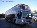 Busscar Panoramico DD / Mercedes Benz O-500RSD / Talca Paris y Londres