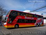 Busscar Panorâmico DD / Mercedes Benz O-500RSD / Buses JM