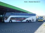 Busscar Panorâmico DD / Volvo B12R / Cidher