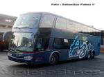 Marcopolo Paaradiso 1800DD / Volvo B12R / Linea Azul
