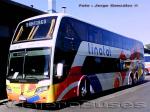 Busscar Panorâmico DD / Volvo B12R / Linatal