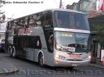 Busscar Panorâmico DD / Mercedes Benz O-500RSD / Buses Diaz