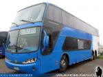 Busscar Panoramico DD / Scania K124IB / Alberbus