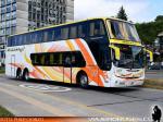 Busscar Panoramico DD / Volvo B12R / Atacama Vip por Pullman Bus