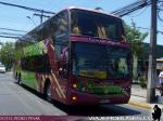 Busscar Panorâmico DD / Volvo B12R / Linea Azul