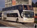 Busscar Panoramico DD / Scania K420 / Buses Fierro