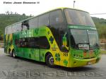 Busscar Panorâmico DD / Mercedes Benz O-500RSD / Bio Linatal