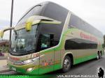 Marcopolo Paradiso G7 1800DD / Volvo B420R / Cruz del Sur