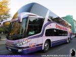 Marcopolo Paradiso G7 1800DD / Volvo B420R / Cruz del Sur