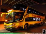 Marcopolo Paradiso G7 1800DD / Volvo B420R / Cruz del Sur