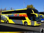 Comil Campione DD / Mercedes Benz O-500RSD / Jet Sur