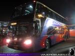 Busscar Panoramico DD / Scania K124IB / Condor Bus