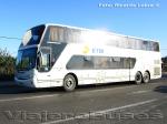 Busscar Panorâmico DD / Scania K420 / ETM - Servicio Especial