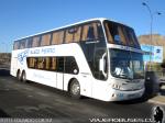 Busscar Panoramico DD / Scania K420 / Buses Fierro