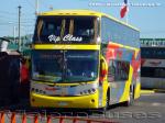 Busscar Panoramico DD / Scania K420 / Jet Sur