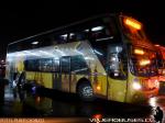 Busscar Panoramico DD / Volvo B12R / Linea Azul